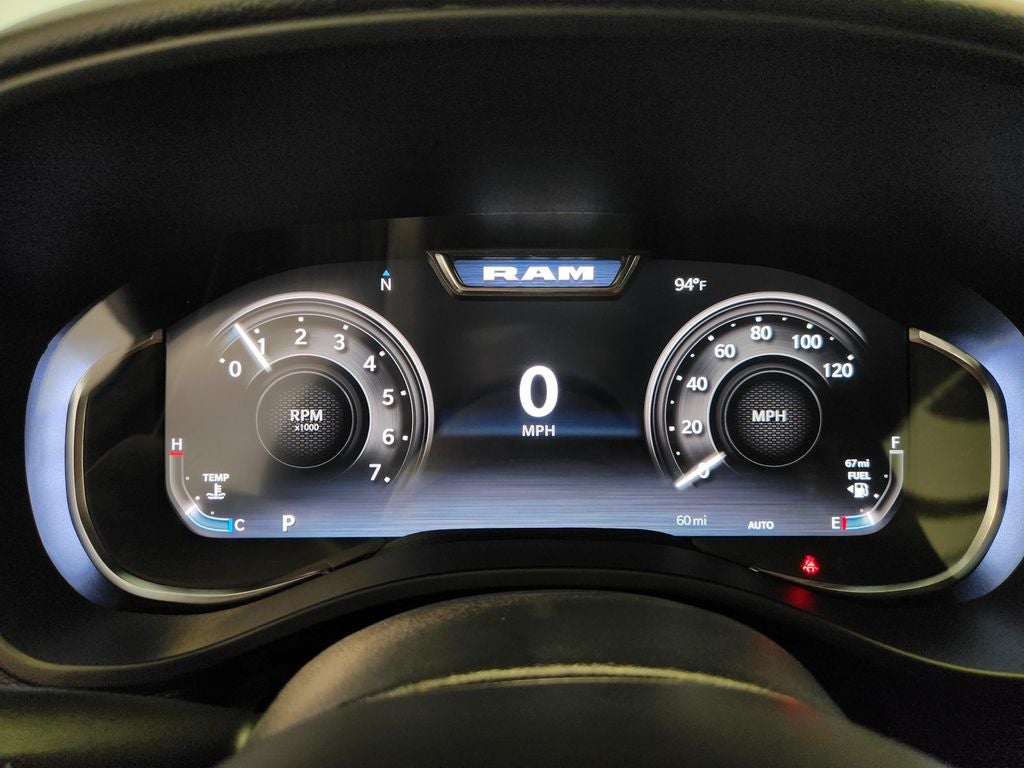 2026 RAM Ram 1500 Lone Star