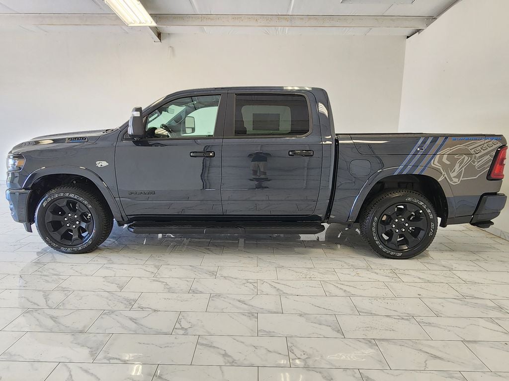2026 RAM Ram 1500 Lone Star