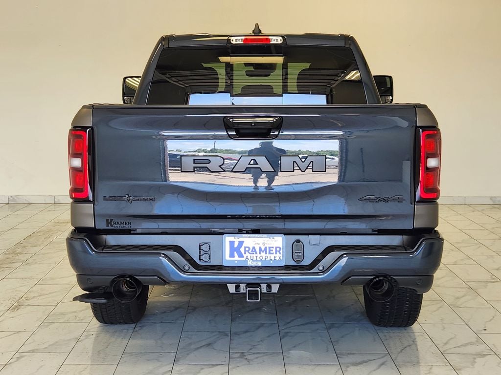 2026 RAM Ram 1500 Lone Star