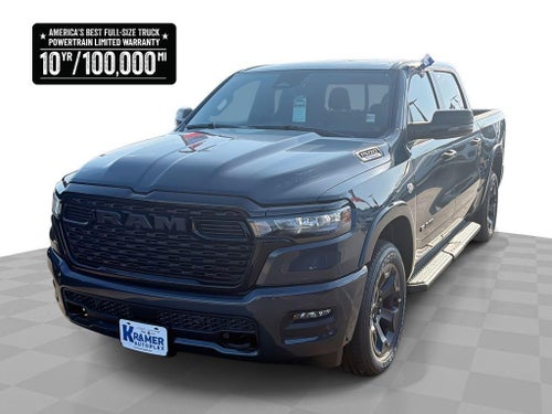 2026 RAM Ram 1500 Lone Star