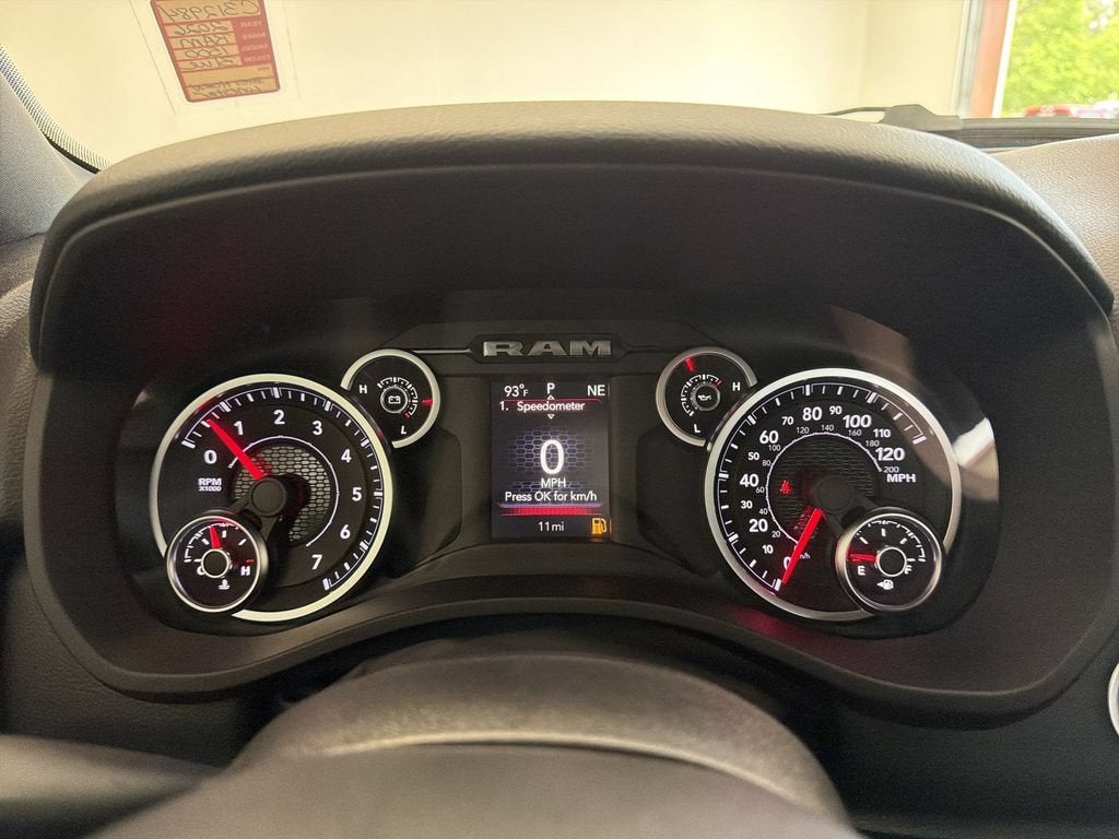 2026 RAM Ram 1500 Lone Star
