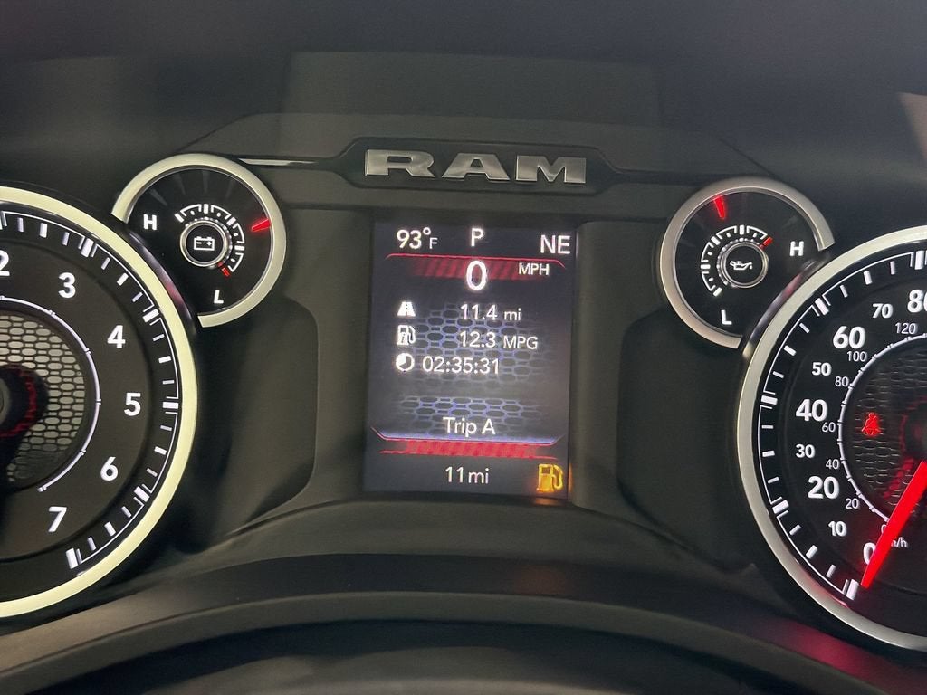 2026 RAM Ram 1500 Lone Star