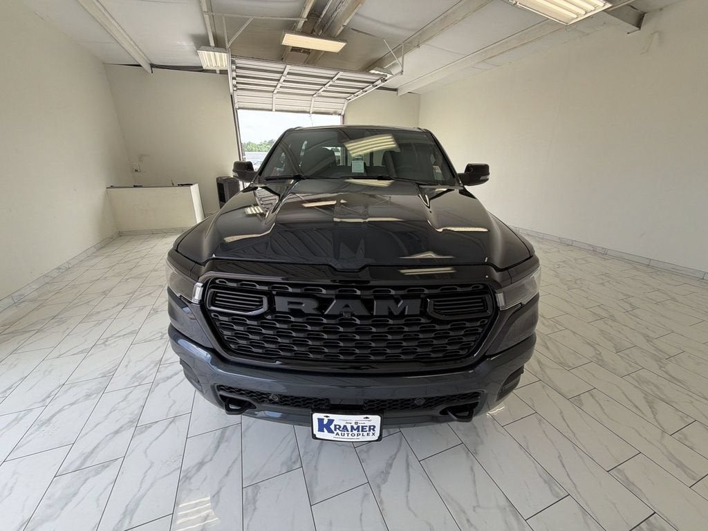 2026 RAM Ram 1500 Lone Star