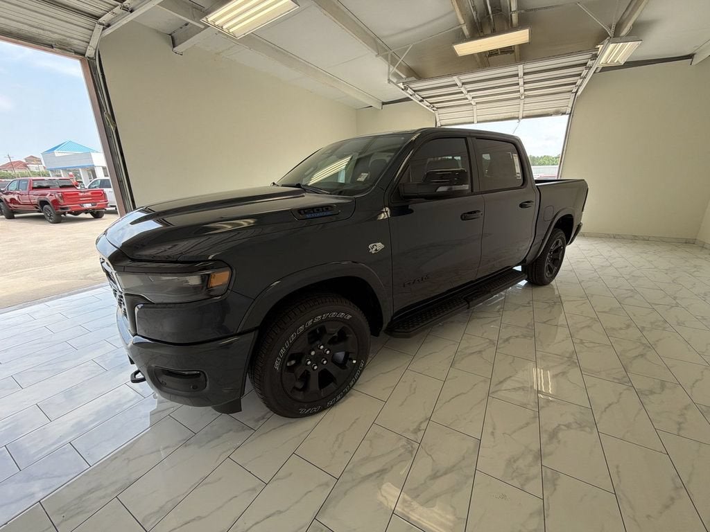 2026 RAM Ram 1500 Lone Star