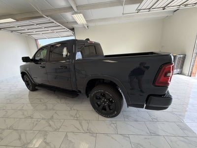 2026 RAM Ram 1500 Lone Star