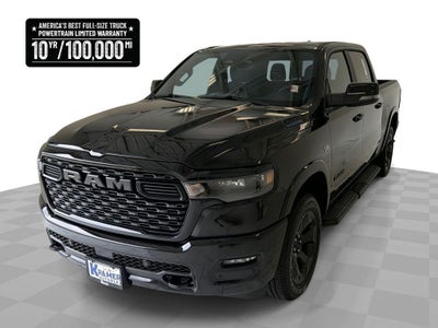 2026 RAM Ram 1500 Lone Star