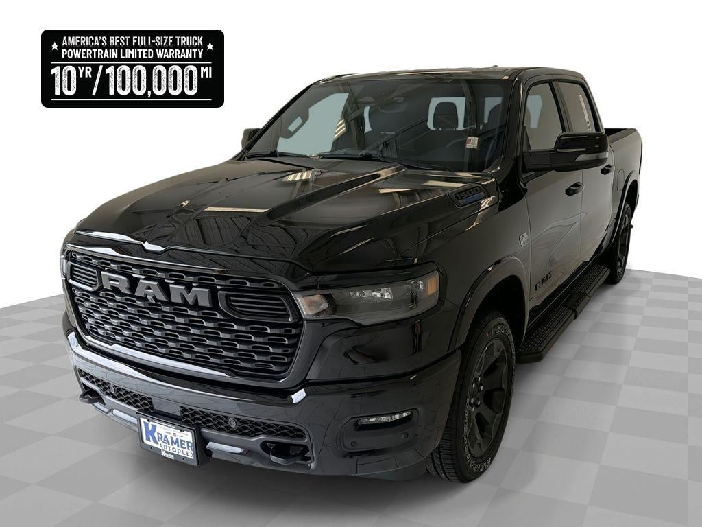 2026 RAM Ram 1500 Lone Star