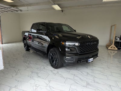 2026 RAM Ram 1500 Lone Star