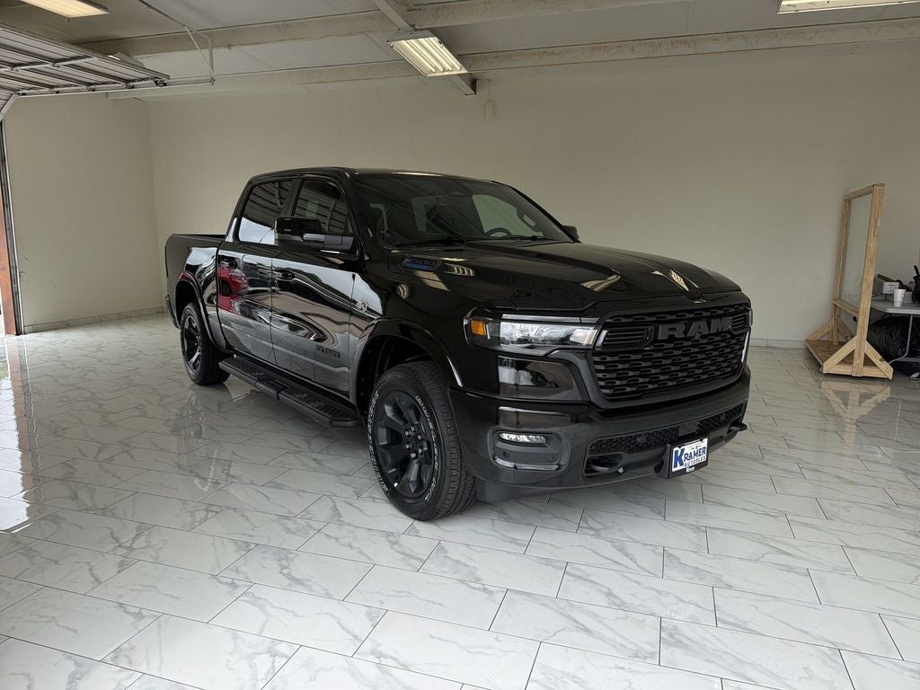 2026 RAM Ram 1500 Lone Star