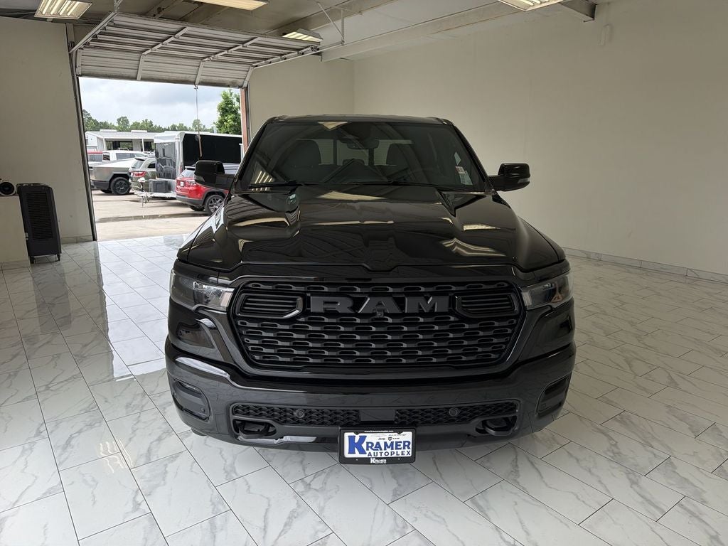 2026 RAM Ram 1500 Lone Star