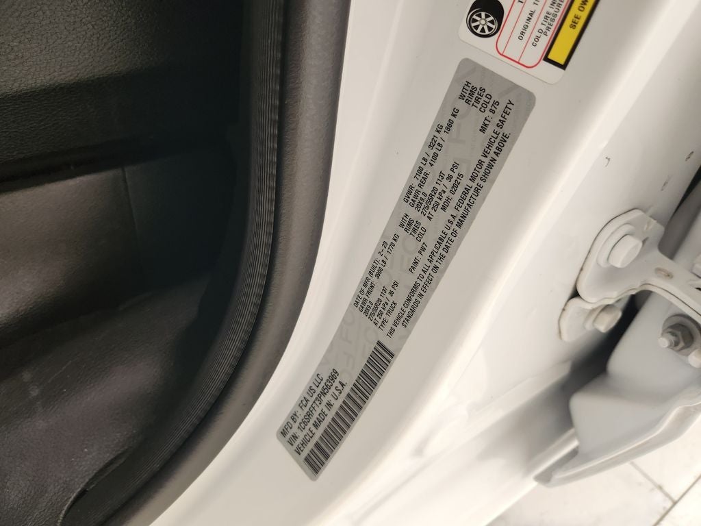 2023 RAM Ram 1500 Lone Star