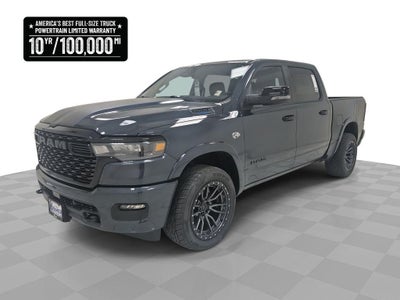 2026 RAM Ram 1500 Lone Star