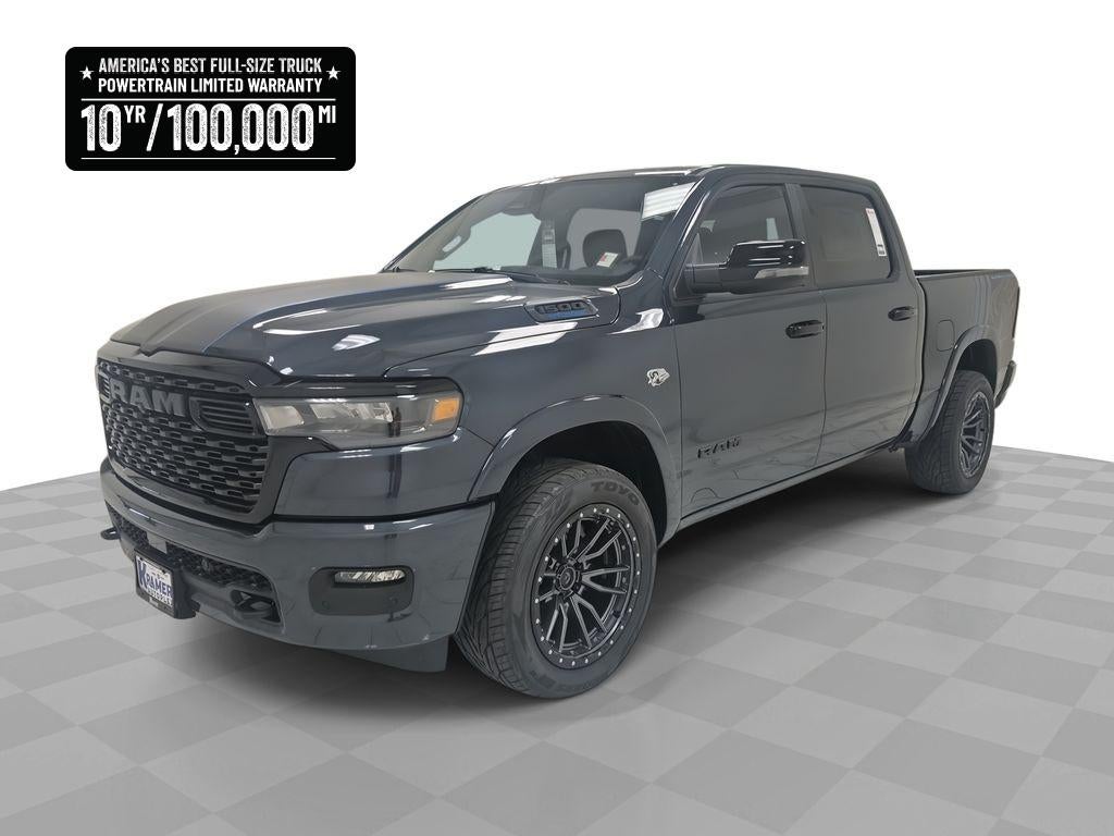 2026 RAM Ram 1500 Lone Star