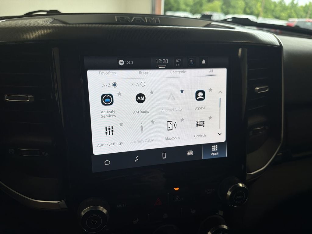 2026 RAM Ram 1500 Lone Star