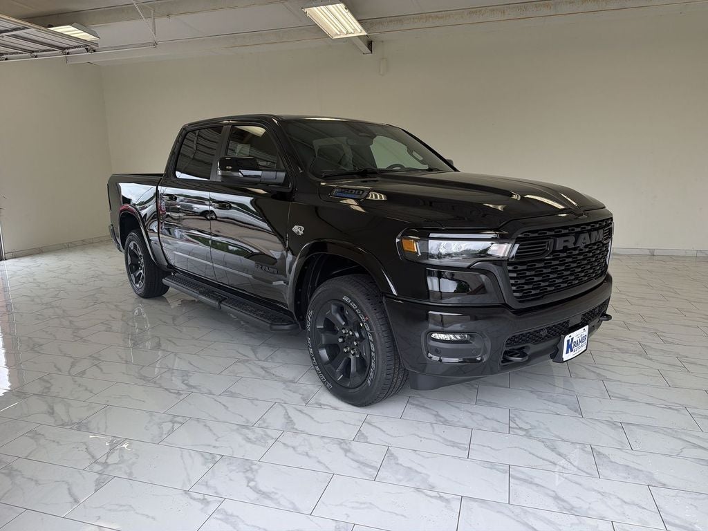 2026 RAM Ram 1500 Lone Star