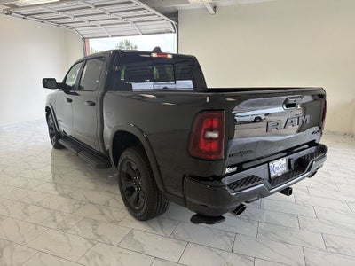 2026 RAM Ram 1500 Lone Star