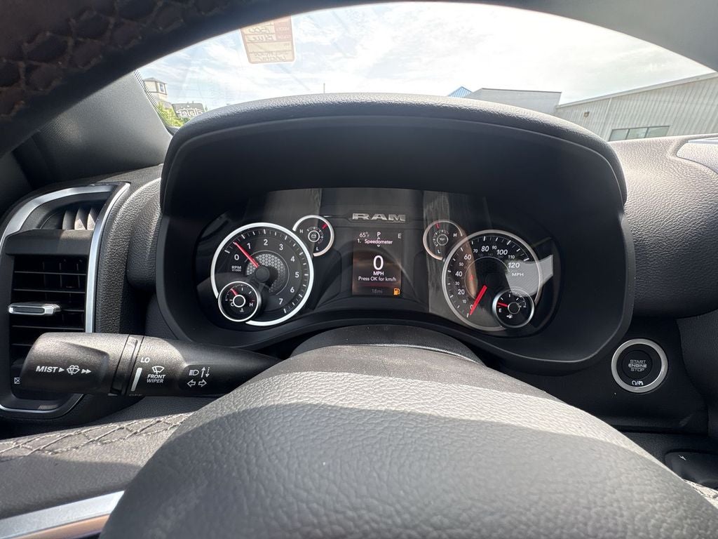 2026 RAM 1500 Lone Star