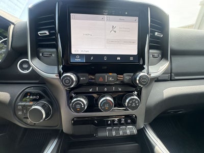 2026 RAM 1500 Lone Star