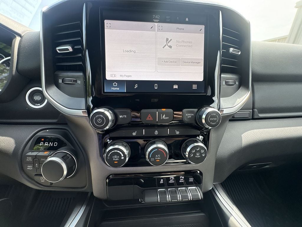 2026 RAM 1500 Lone Star