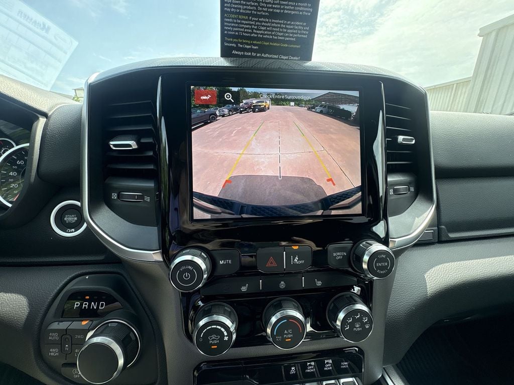 2026 RAM 1500 Lone Star