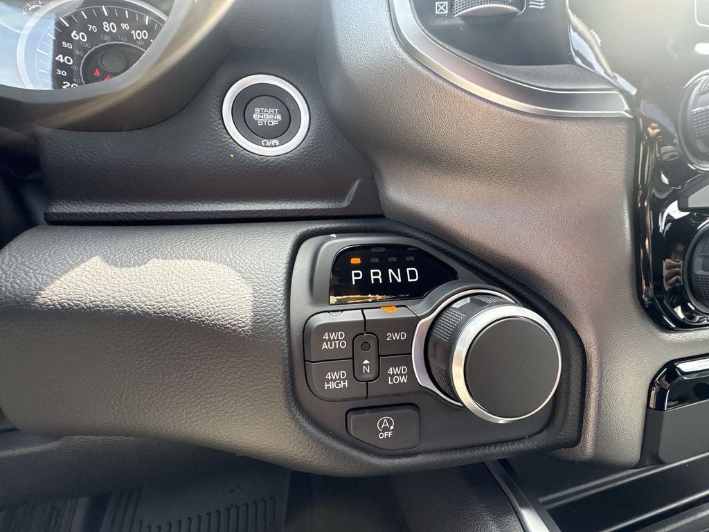 2026 RAM 1500 Lone Star