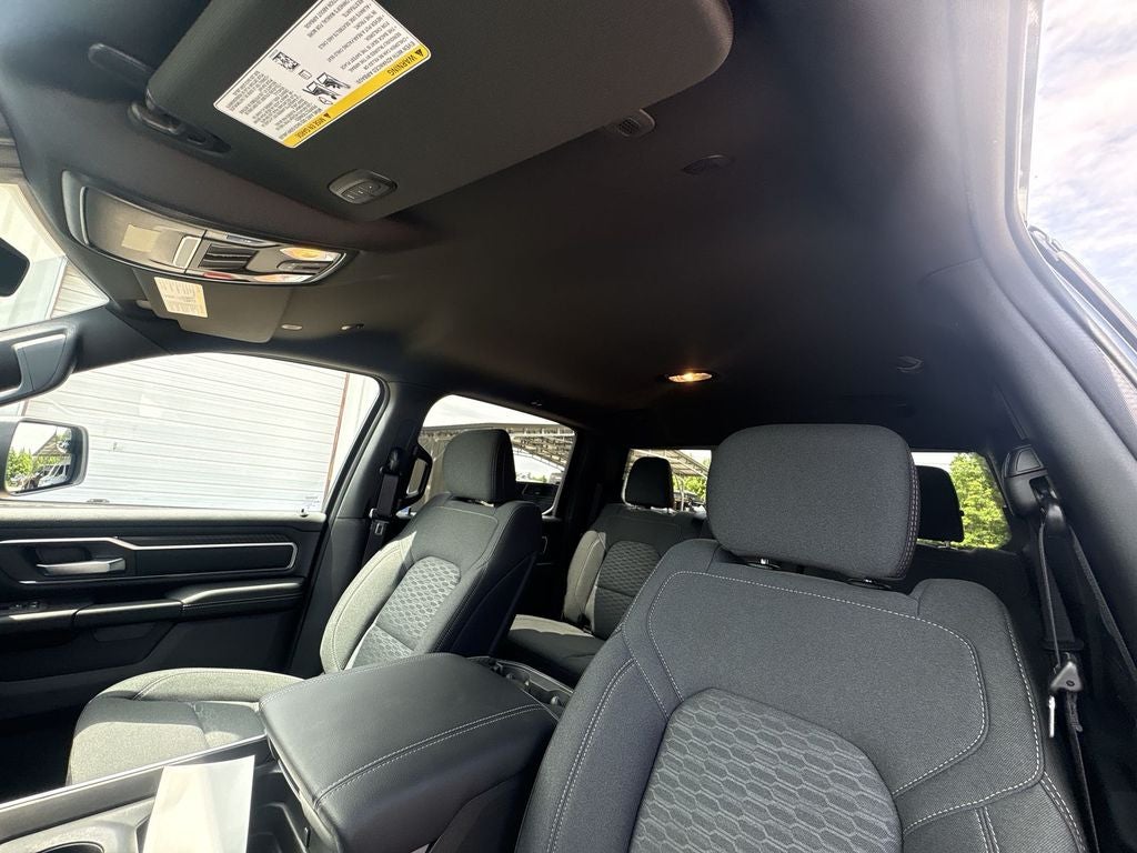 2026 RAM 1500 Lone Star