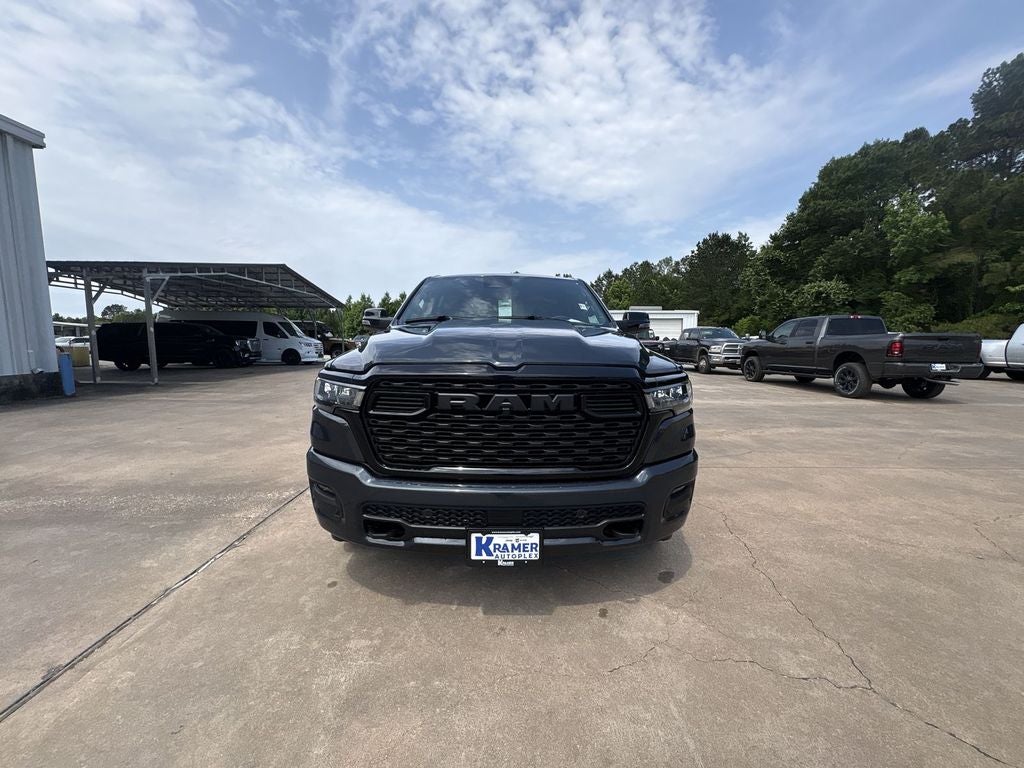 2026 RAM 1500 Lone Star