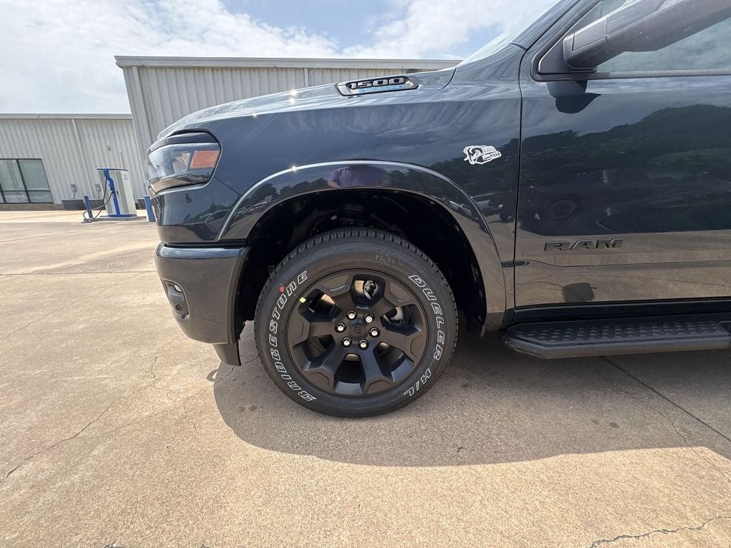 2026 RAM 1500 Lone Star