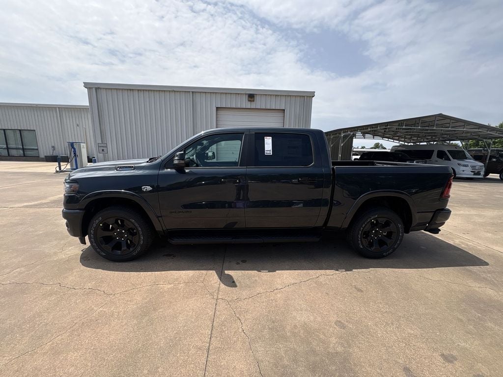 2026 RAM 1500 Lone Star