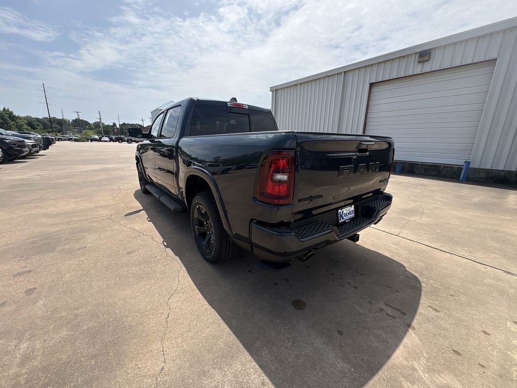 2026 RAM 1500 Lone Star