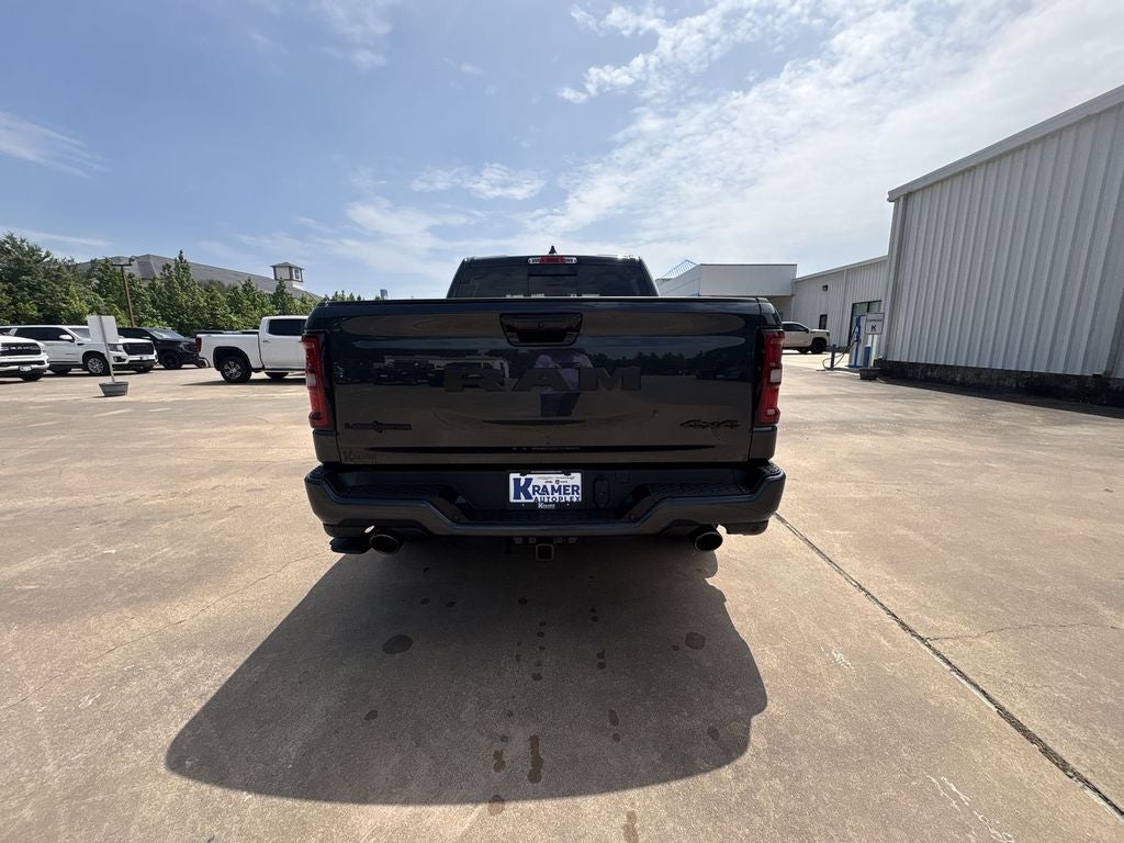 2026 RAM 1500 Lone Star