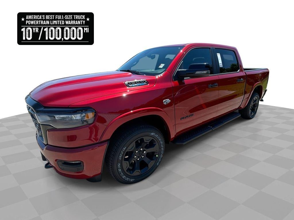 2026 RAM 1500 Lone Star