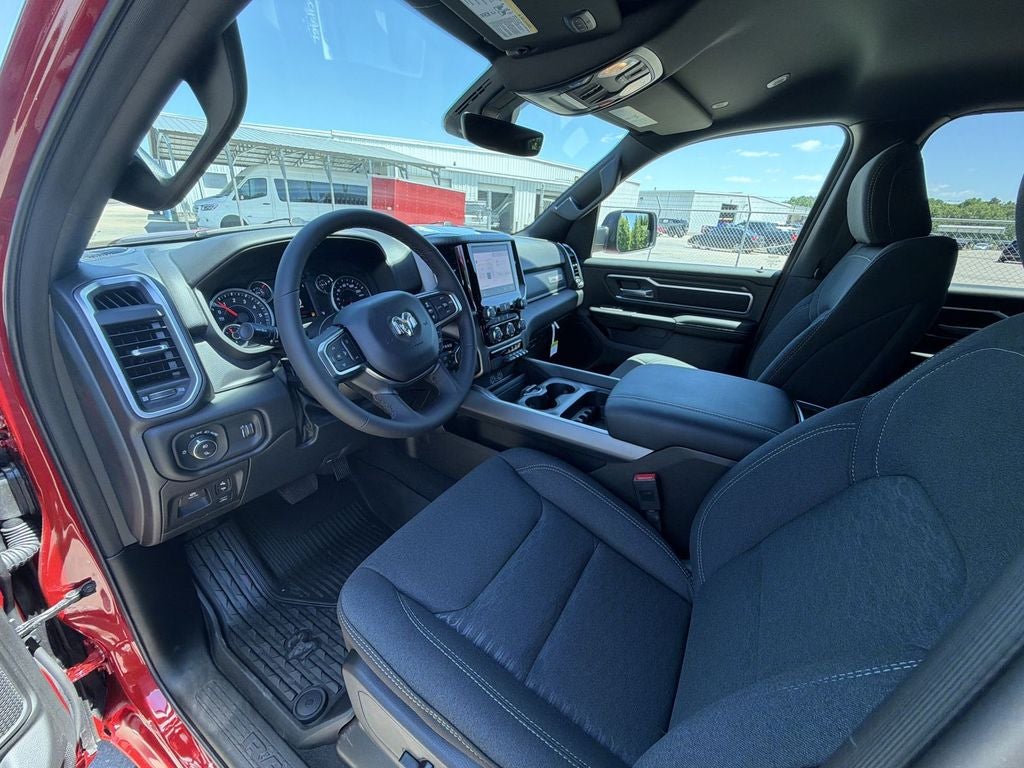2026 RAM 1500 Lone Star