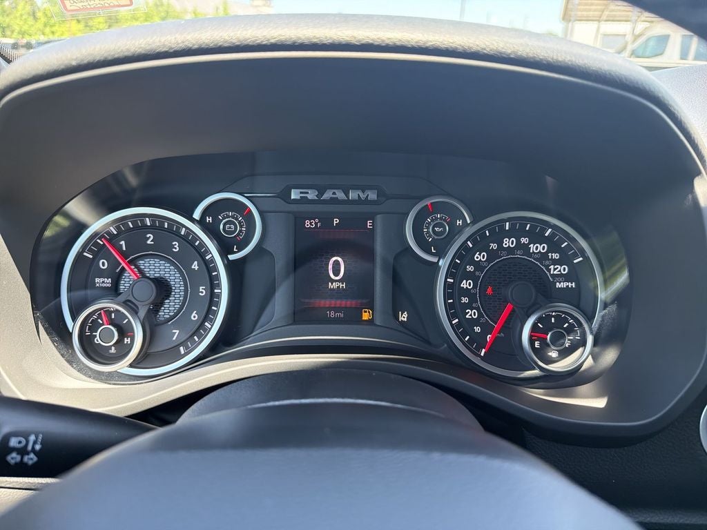 2026 RAM 1500 Lone Star