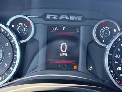 2026 RAM 1500 Lone Star