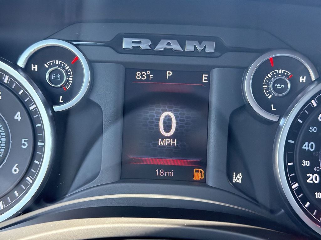 2026 RAM 1500 Lone Star