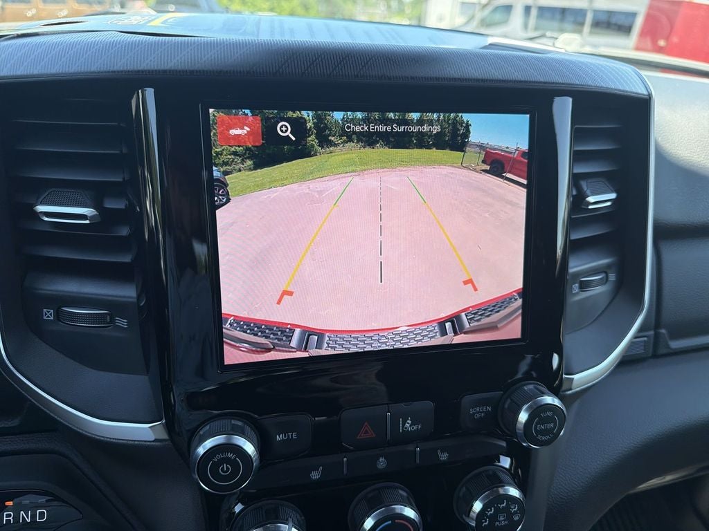 2026 RAM 1500 Lone Star