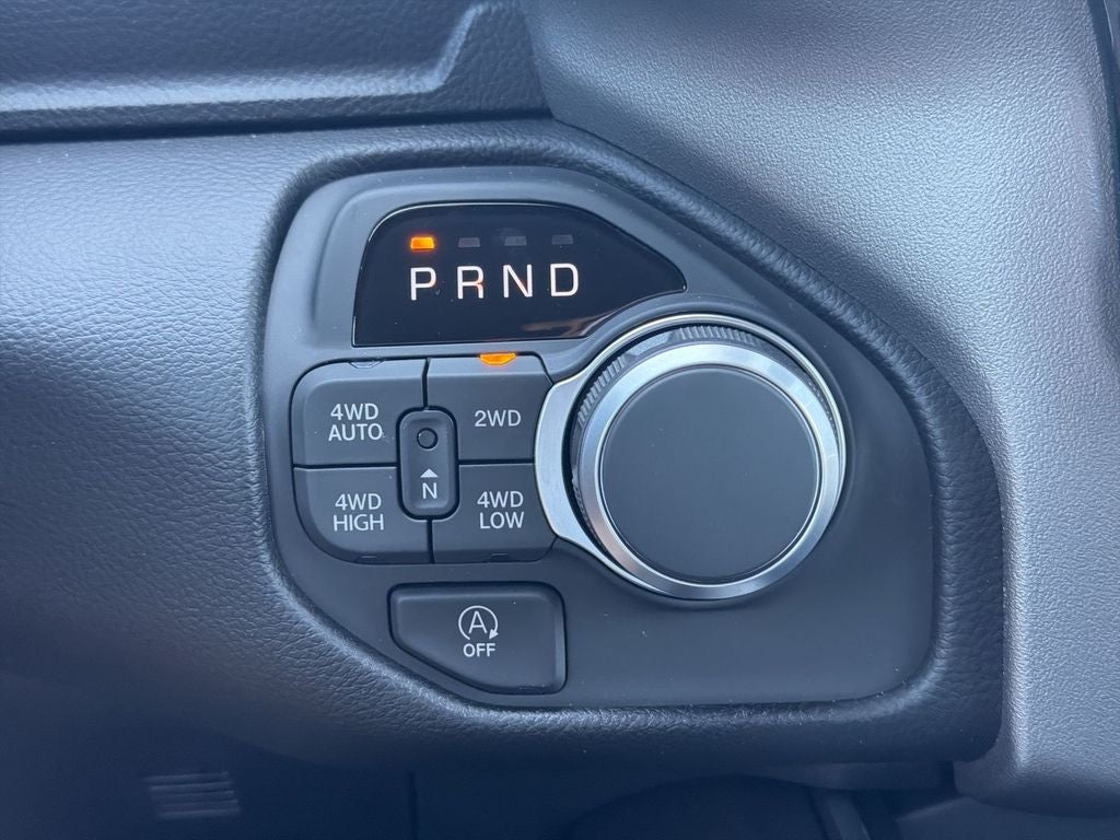 2026 RAM 1500 Lone Star