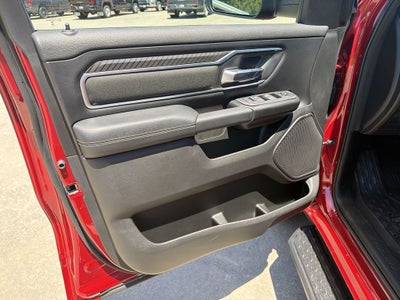 2026 RAM 1500 Lone Star