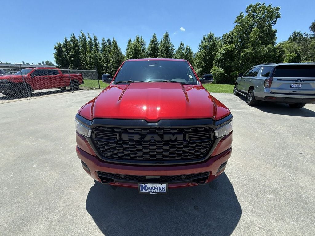 2026 RAM 1500 Lone Star