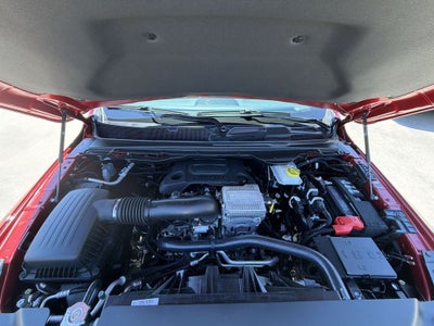 2026 RAM 1500 Lone Star