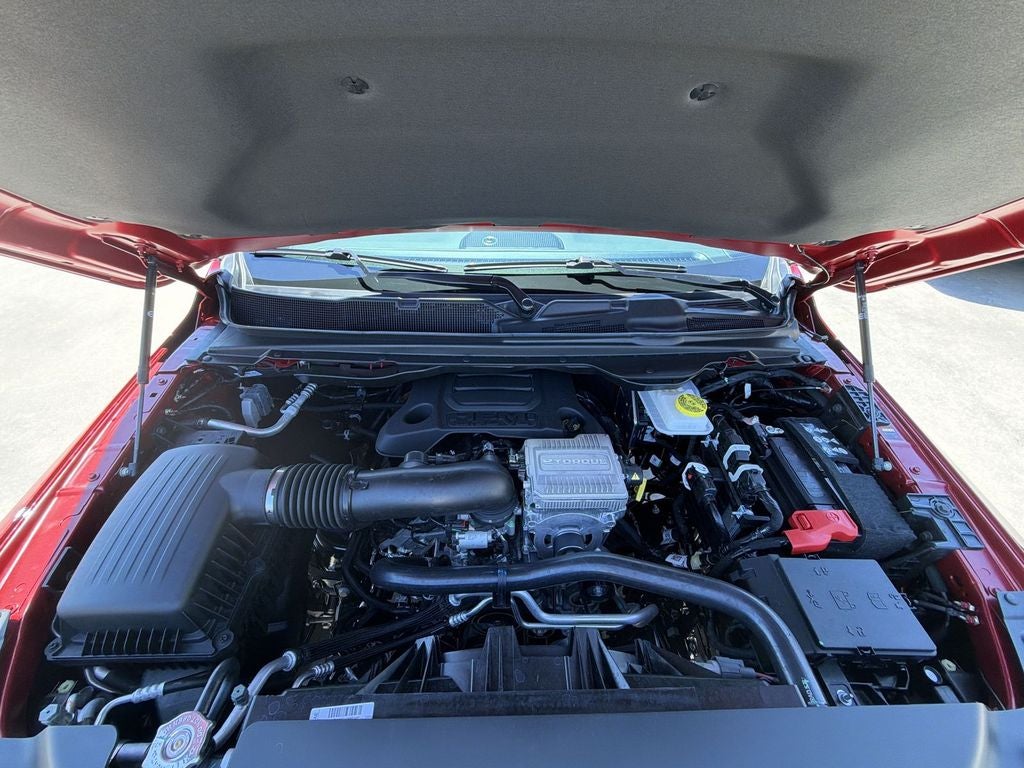 2026 RAM 1500 Lone Star