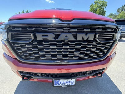 2026 RAM 1500 Lone Star