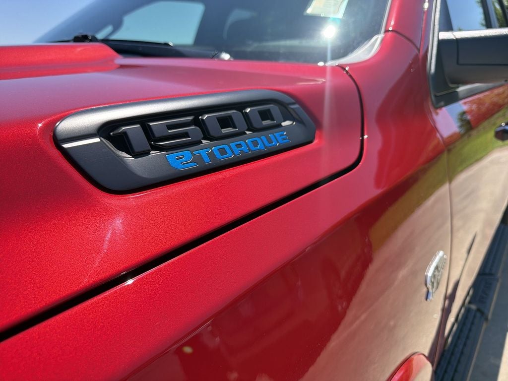 2026 RAM 1500 Lone Star