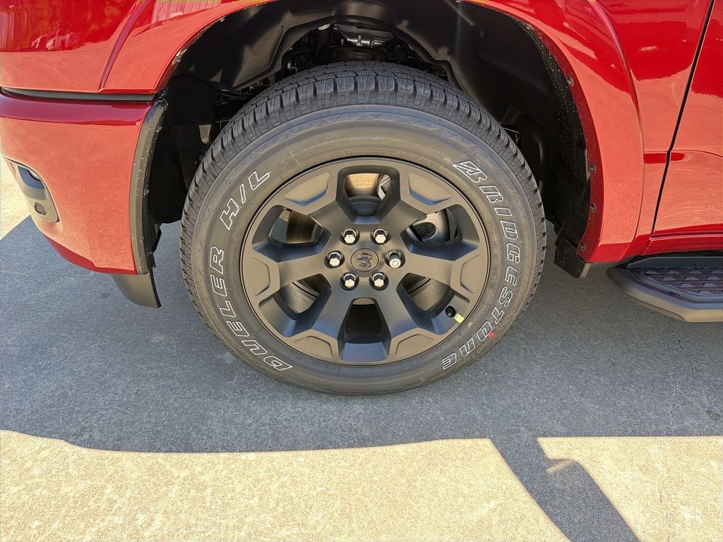 2026 RAM 1500 Lone Star