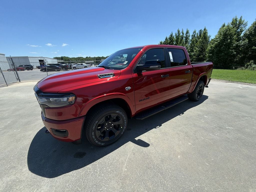 2026 RAM 1500 Lone Star