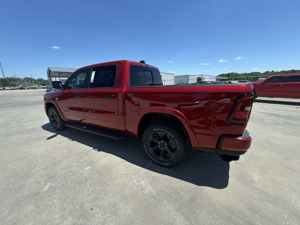 2026 RAM 1500 Lone Star