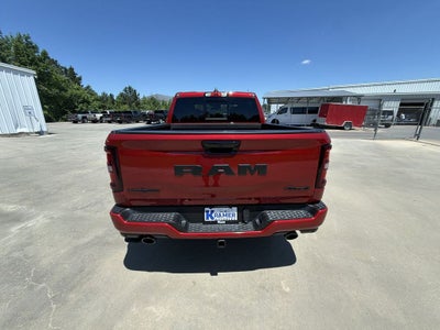 2026 RAM 1500 Lone Star