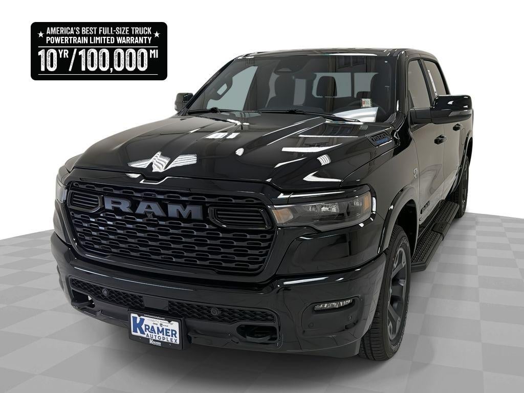 2026 RAM Ram 1500 Lone Star