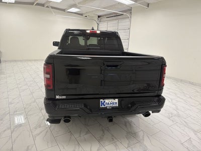 2026 RAM Ram 1500 Lone Star